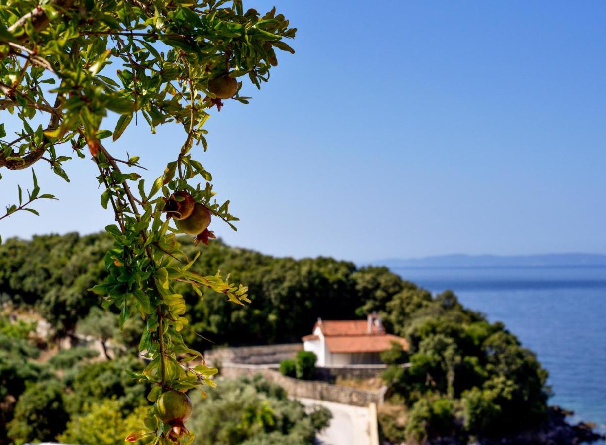 Prima Vista Beachfront Boutique Hotel Sívota エクステリア 写真