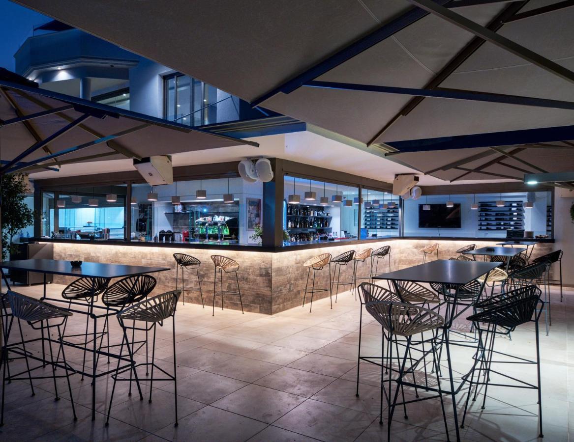Prima Vista Beachfront Boutique Hotel Sívota エクステリア 写真