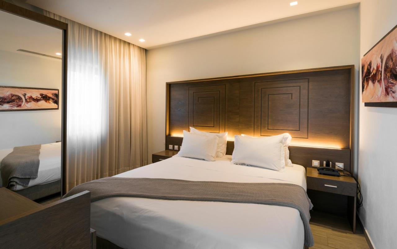 Prima Vista Beachfront Boutique Hotel Sívota エクステリア 写真